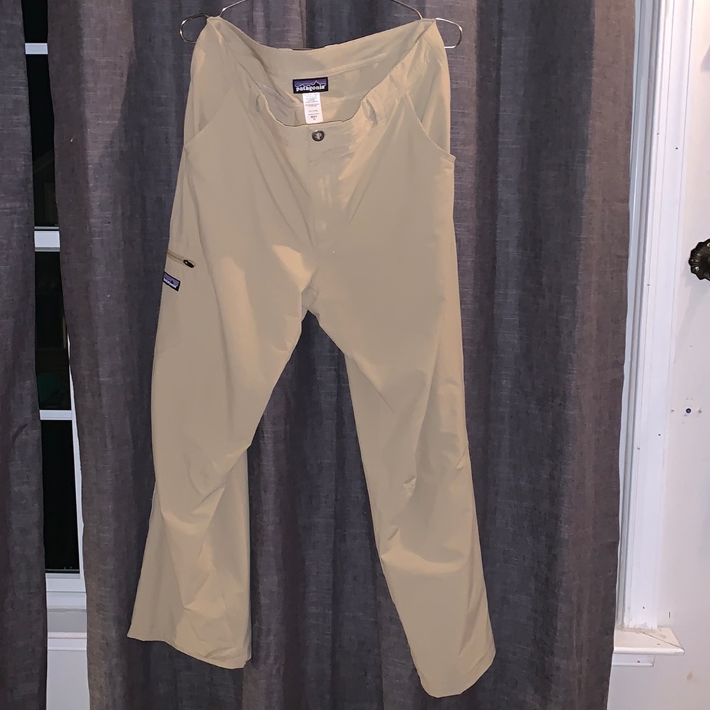 Patagonia mens quandary all purpose pant 35/29